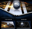 毕亚兹 适用苹果2018/17年款iPad Air2/1钢化膜 9.7英寸平板高清保护贴膜 淡化指纹耐刮防磨 PM-13 实拍图