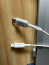 品胜苹果数据线iPhone14快充PD20W1.2米 USB-C/Type-C to Lightning充电线器车载适用苹果13promax手机 实拍图