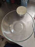维艾（Newair）和面盆家用厨房大号洗菜盆玻璃揉面盆加厚打蛋盆耐热发面盆透明碗 实拍图