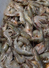 鲜京采 原装进口50/60厄瓜多尔白虾 去冰净重3.3斤 82-99只/盒 源头直发 实拍图