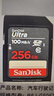 闪迪（SanDisk）256GB SD相机内存卡 C10 拍摄全高清视频 微单/单反数码相机存储卡 坚固耐用 超高性价比 实拍图