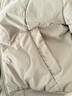蕉下（beneunder）气绒外套女夹克保暖中暖可机洗户外棉服CL004似羽绒 实拍图