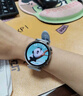 HUAWEI WATCH GT 5 41mm 湖光青 氟橡胶表带华为智能手表玄玑感知系统 实拍图