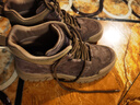 骆驼（CAMEL）马丁靴复古休闲工装靴秋冬季加绒户外徒步厚底情侣款增高登山鞋男 G14W076684 卡其 41 实拍图