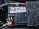 骆驼汽车电瓶Classic版L2-400速腾朗逸新君越英朗科鲁兹迈腾蓄电池 实拍图