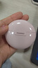 华为FreeBuds 7i 真无线降噪 蓝牙耳机 【新品上市】  智慧动态降噪4.0/静谧通话/鸿蒙智慧助手 樱语粉 实拍图
