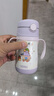 膳魔师（THERMOS）儿童吸管保温杯超轻316L不锈钢把手学生杯幼儿园婴儿水杯上学TCKC 实拍图