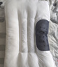 南极人枕头枕芯 决明子立体安睡枕头芯 单人宿舍成人颈椎枕 单个装 实拍图