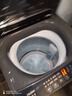 海尔（Haier）波轮洗衣机小型全自动8KG家用XQB80-Z10D0京东自营家电国家补贴以旧换新一级能效宿舍出租房单脱水 实拍图