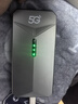 牧歌真5g随身wifi6千兆双频免插卡便携式cpe路由器适用车载上网卡移动联通高速流量上网宝mifi通用 【真5G旗舰版】石墨灰-WiFi6网速300m/s 实拍图