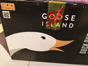 鹅岛（Goose Island）精酿啤酒嘎嘎鹅轻盈IPA355ml*24瓶整箱装京东自营 实拍图