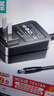 山泽 12V3A电源适配器1.5米 显示器硬盘盒路由器光猫机顶盒监控摄像头通用 DC圆孔12V2.5A充电线 DQT03 实拍图