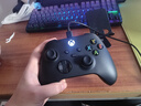 微软（Microsoft）Xbox无线游戏手柄 磨砂黑+USB-C线 蓝牙适配Xbox/PC/平板/手机Steam促销 黑神话悟空 空洞骑士 实拍图