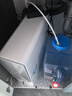 海尔（Haier）自然湃家用净水器400G净水机RO反渗透厨下式直饮机净水器净饮机无双酚A母婴双出水 HRO4H88 实拍图