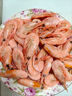 仁豪水产 熟冻北极甜虾 净重1斤 60-85只/袋 即食冰虾 解冻即食 家庭聚餐 实拍图