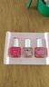 贝德美儿童水性可剥指甲油（水性可剥可撕拉免烤 女童小女孩化妆品） 实拍图