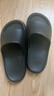 朴西香蕉船情侣凉拖鞋女浴室不易滑室内居家四季拖鞋男 深灰 42-43 实拍图