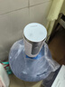 UORRIS德国欧瑞氏抽水器桶装水 杀菌电动饮水机抽水器 矿泉纯净水可折叠自动上水器取水器压水器抽水泵 珍珠白丨食品级材质 UVC强效杀菌丨5550mWh大容量丨可续航60天 实拍图