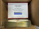 资生堂（SHISEIDO）悦薇智感紧塑焕白眼膜12对 提拉紧致抗皱淡纹 生日礼物礼盒 实拍图
