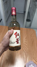 红星二锅头 大曲酿 清香型白酒 52度500ml单瓶装 纯粮 口粮酒 实拍图