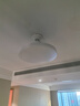 欧普（OPPLE）全光谱42寸风扇灯智能一体LEDRa98餐厅卧室吊灯冰风1级能效包安装 实拍图
