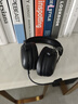 纽曼【2026新款丨赛事推荐】电竞游戏耳机蓝牙无线头戴式三角洲吃鸡耳麦2.4G电脑耳机低延迟长续航 曜黑【高解析全景音+赛事专用+电竞特调音效】 实拍图