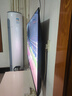 海信（Hisense）液晶電视机超高清4k智能网络语音投屏家用客厅护眼显示器非全新 55英寸（AI远场语音） 海信小聚 挂架版（挂墙上） 实拍图