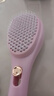 头部震动按摩梳梳子电动小梳子头皮气囊震动按摩梳舒缓头皮小型网红梳520送男女朋友生日礼物 【非带电】伸缩魔法梳子（颜色随机） 实拍图
