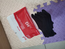 猫人男士袜子男纯棉100%秋冬中筒袜男袜防臭吸汗商务棉袜黑色5双 实拍图
