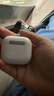 华强北新款【直营正品丨降噪Air7代】 蓝牙耳机真无线适配苹果主动降噪半入耳式国家补贴iPhone17/16/15Pods 【降噪全功能pods顶配版】 【主动降噪+空间音頻+三真电量】 实拍图