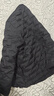 波司登（BOSIDENG）25年新款短款羽绒服男90鹅绒商场热卖同款立领羽绒内胆B250131033 【700+蓬鹅绒】黑色-经典极简风【卡码拍大】 4XL 200/116A 体重约190-200斤 实拍图