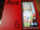一加 Ace 5 12GB+256GB 引力钛 oppo 国家补贴 第三代骁龙 8 风驰游戏内核 冰川电池 游戏AI智能5G手机 实拍图
