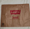 Levi's李维斯情侣美式宽松印花时尚简约舒适潮流纯棉圆领短袖T恤 黑色 002A0-0001 M 实拍图