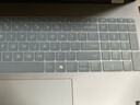 嘉速 惠普星Book Pro16 2025款键盘膜 16英寸笔记本电脑键盘保护贴膜 防水防尘罩 隐形不掉落 实拍图