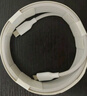 小米（MI）小米 6A Type-C to Type-C 快充数据线 1M 兼容iPhone15系列及ipad笔记本电脑等设备 实拍图