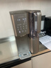 飞利浦（PHILIPS）净水器家用 冰境D1 冷热台式直饮机免安装净饮机矿化冰水升级款 净水器加热直饮一体机ADD6878 实拍图