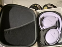 BOSE【政府补贴】QuietComfort消噪耳机–冷丁香紫 头戴式无线蓝牙降噪 QC45升级款 风噪滤除 实拍图