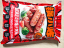大希地火山石烤肠2032g(原味/黑椒各20根) 早餐肉香火腿肠空气炸锅食材 实拍图