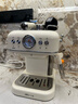 小熊（Bear）【政府补贴】咖啡机半自动冷萃 家用小型意式20Bar高压萃取 强劲蒸汽自动打奶泡 KFJ-E12S7 小白咖 实拍图