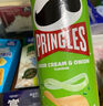 品客（Pringles）黑胡椒帕尔马干酪风味薯片110g办公室下午茶零食 实拍图