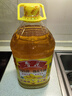 鲁花【保真花生油】 食用油 5S 压榨一级 花生油 5L 实拍图