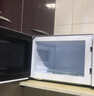 格兰仕（Galanz）微波炉家用小型便捷微波炉 360°转盘加热旋钮操控易洁内胆操作简单SE(W0) 实拍图