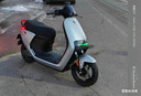 九号（Ninebot）智能电动摩托车E80c MK2全速真续航铅酸【门店自提】 到门店选颜色 实拍图