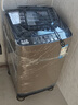 志高（CHIGO）全自动洗衣机 家用小型波轮 洗脱一体机大容量 公寓宿舍出租房 7.5KG咖啡金【蓝光洗护+风干洁桶+强电机】 实拍图