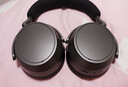 森海塞尔（Sennheiser）【政府补贴】MOMENTUM 4 无线耳机 大馒头4主动降噪 头戴式耳机 石墨色  实拍图