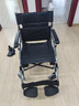鱼跃(yuwell)电动轮椅D210CL折叠老人全自动专用轻便智能轮椅代步锂电 实拍图