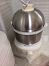 小熊（Bear）蒸蛋器 煮蛋器自动断电 小型不锈钢多功能 双层早餐蒸煮鸡蛋早餐神器ZDQ-Y14F3 政府补贴 实拍图