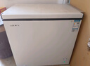 新飞（frestec）201升冷藏冷冻转换一级能效家用商用变温冷柜卧式冰箱冰柜（白色）BC/BD-201KHAT 201L 一级能效大冷冻力 实拍图
