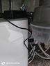 海尔（Haier）净水器家用厨下式RO反渗透纯水机直饮加热一体机自来水全屋前置过滤器套装前十名小白鲸 【全屋净水】顶配前置+净水器 实拍图