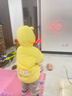 巴拉巴拉童装儿童羽绒服宝宝2025新款冬季婴儿轻薄外套男童女童上衣反季萌 黄色蜜蜂 110 （充绒量48g） 实拍图